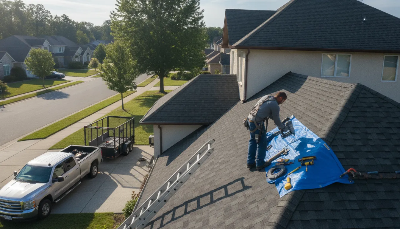 Trusted Roofing for Winona Homes & Businesses