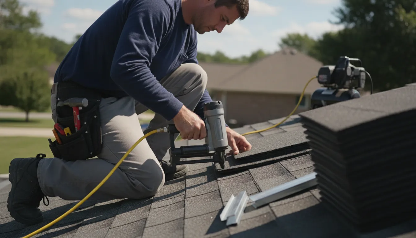 Roofing in Winona